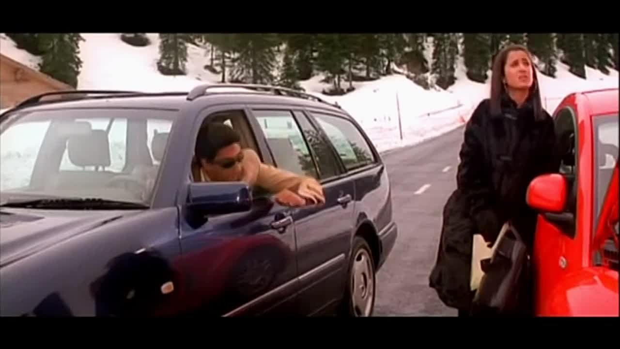 Да... и я люблю тебя (2002) Haan Maine Bhi Pyaar Kiya