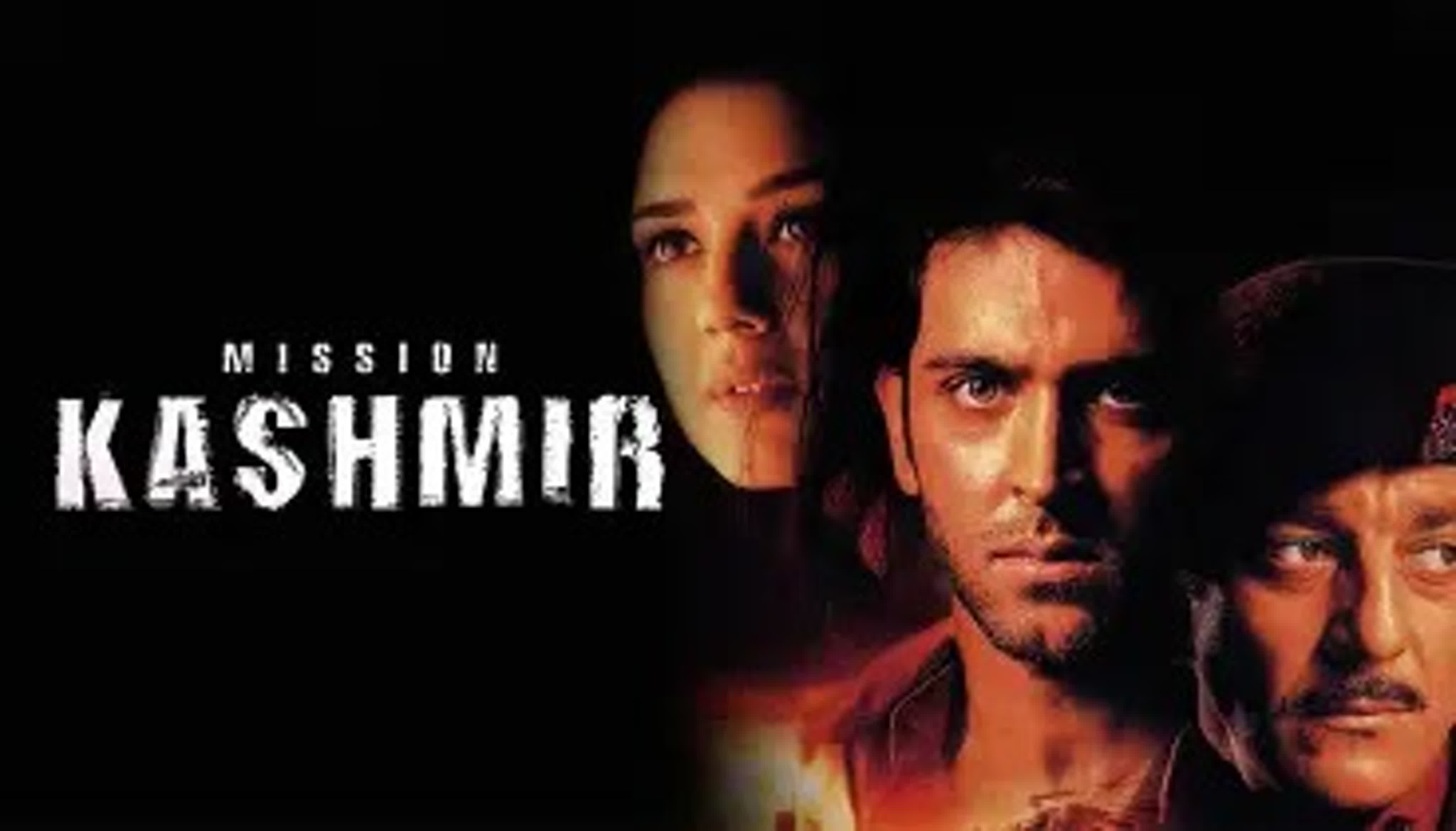 Миссия «Кашмир» (2000) Mission Kashmir