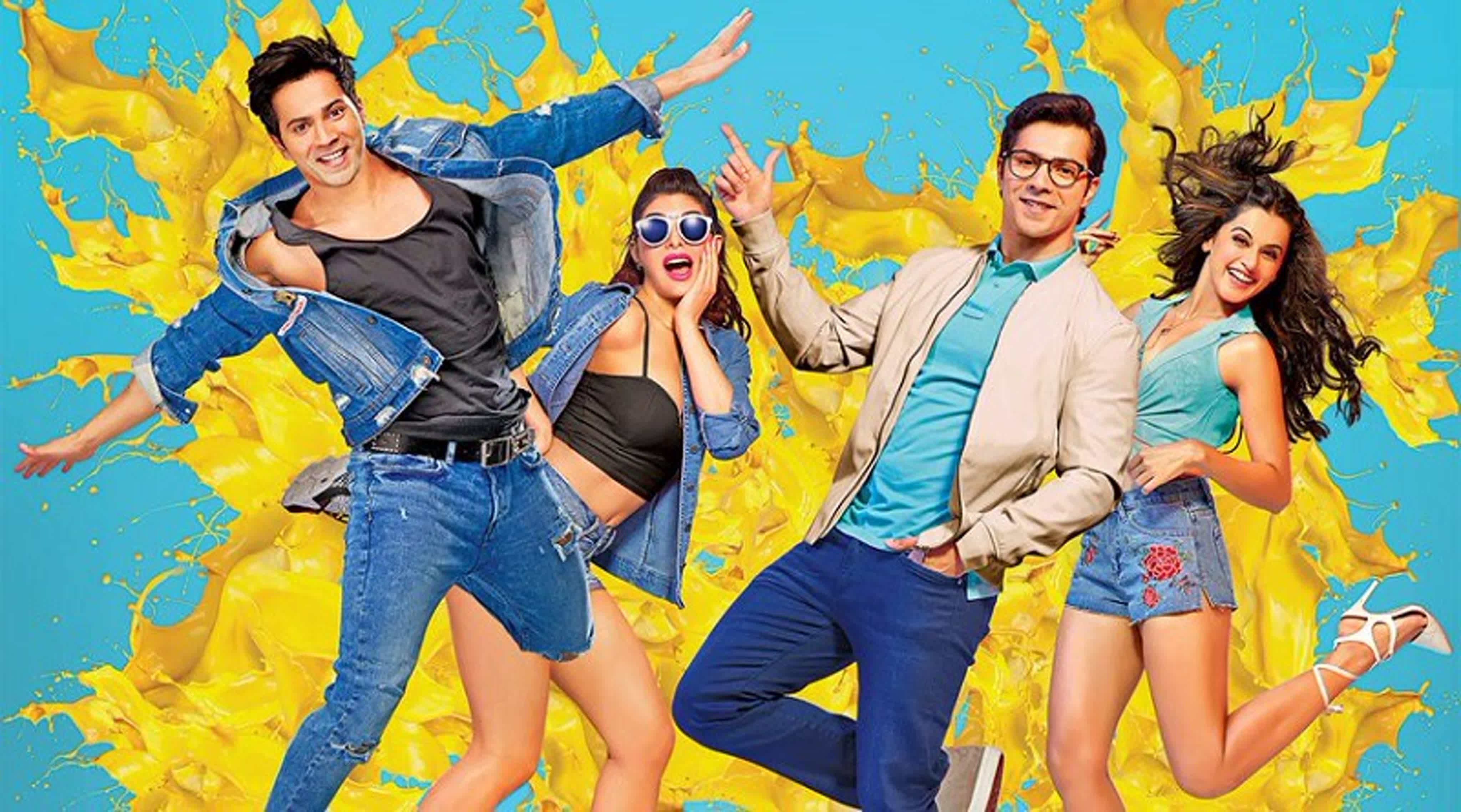 Беспечные близнецы (1997) Judwaa / ББ 2 (2017) Judwaa 2