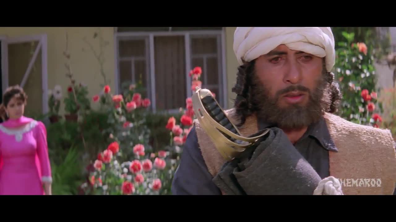 Бог свидетель (1992) Khuda Gawah