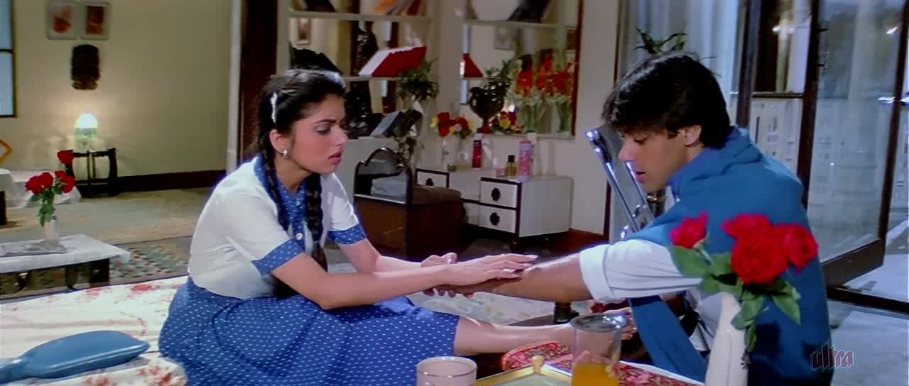 Я полюбил (1989) Maine Pyar Kiya