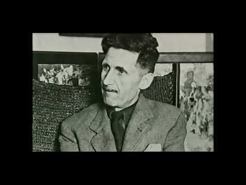 The Real George Orwell