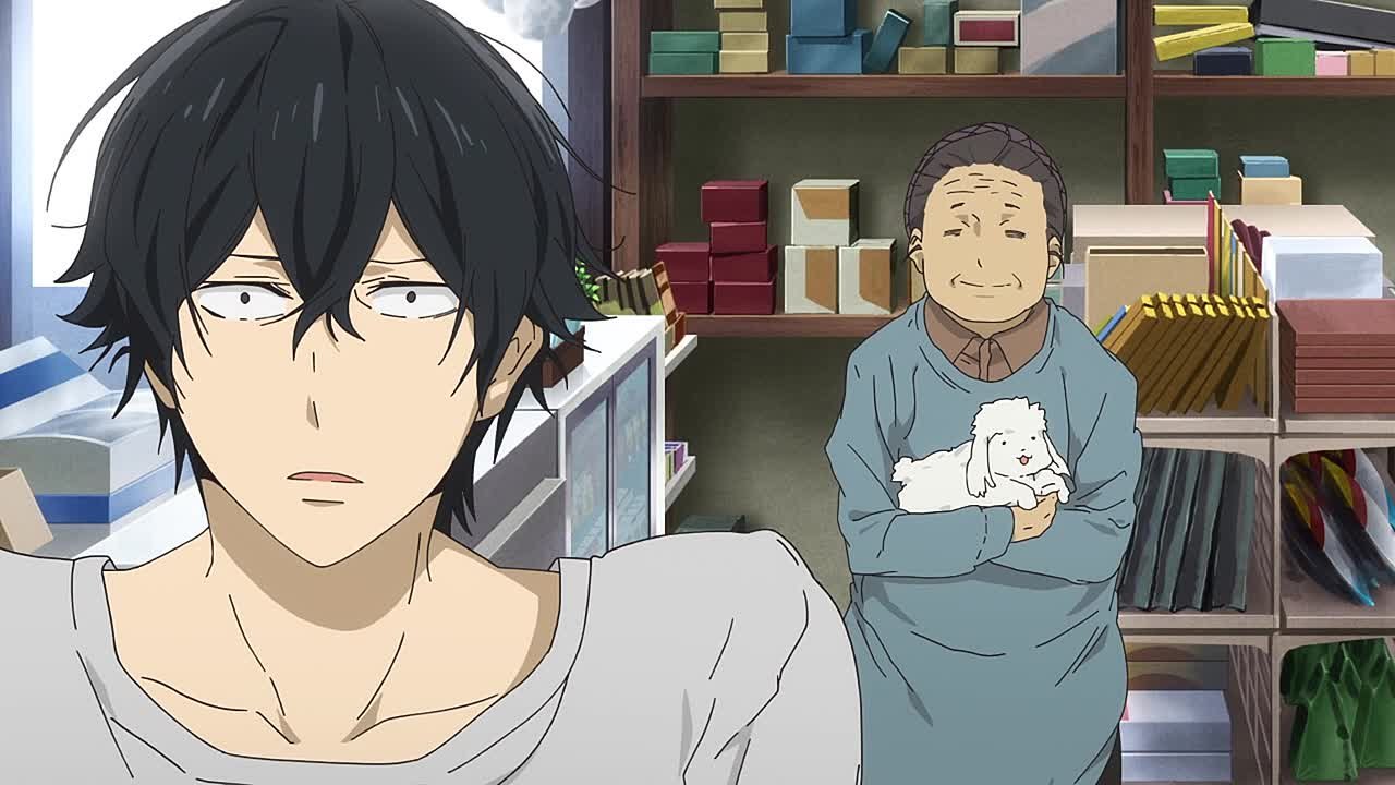 Barakamon / Баракамон