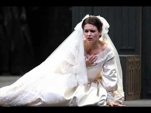 Donizetti Lucia di Lammermoor