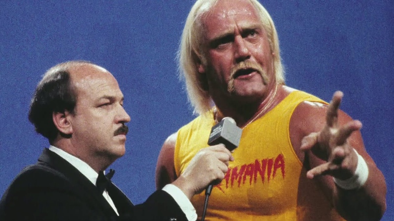 Gene Okerlund.