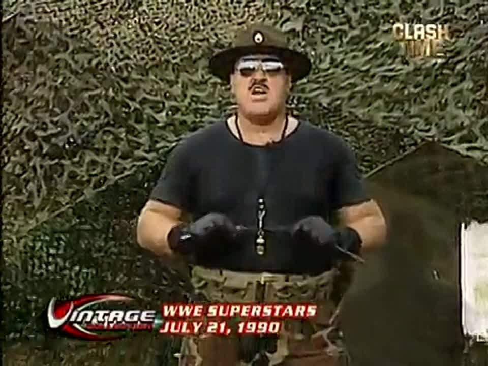 Nikolai Volkoff.