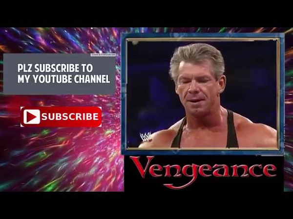 Vince McMahon