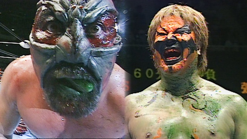 The Great Muta..