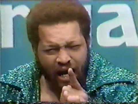 "Big Cat" Ernie Ladd.