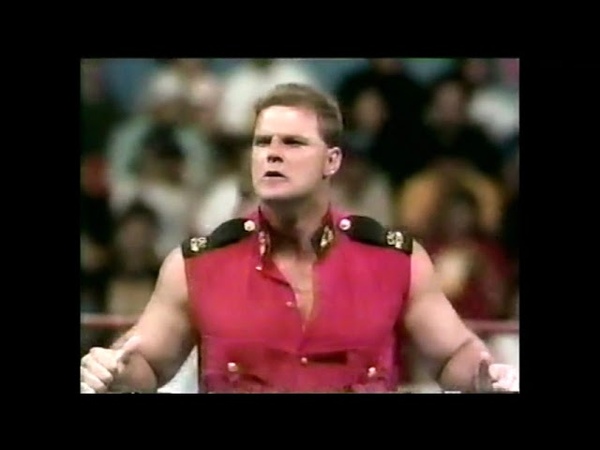 Jacques Rougeau Jr.(The Mountie)