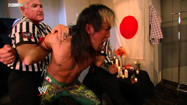 Yoshi Tatsu.