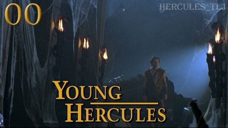 Young Hercules (English)