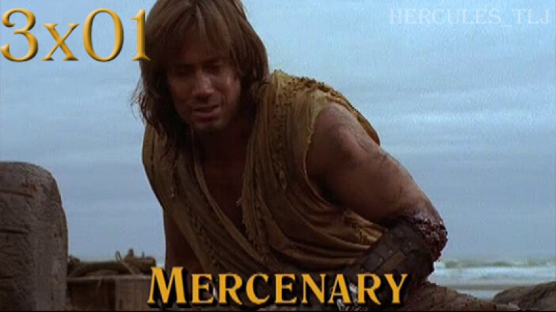 Season 3 Hercules: The Legendary Journeys (English)