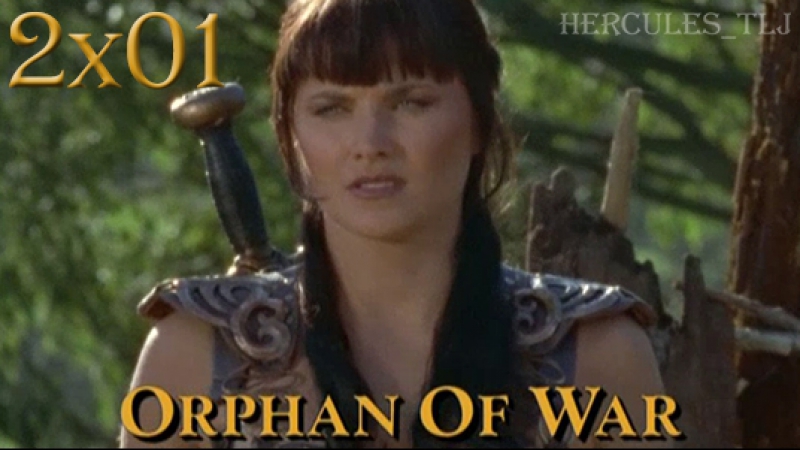 Season 2 Xena: Warrior Princess (English)