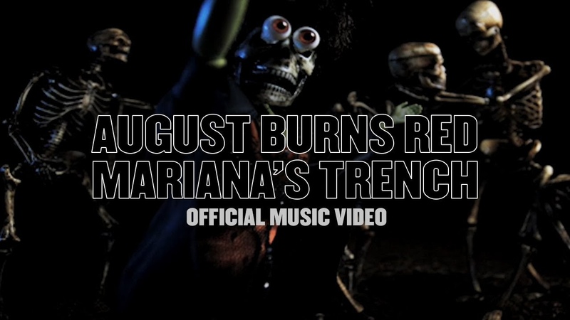 August Burns Red