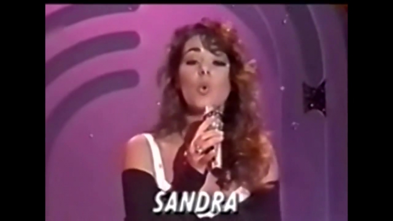 Sandra steady me remix