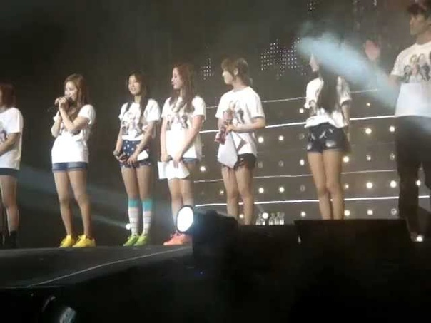 WG | Wonder World Tour в Азии [2012]