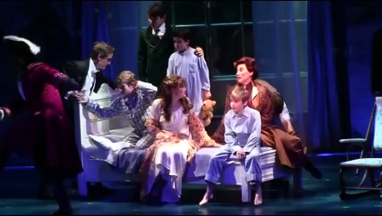 Мюзикл "Finding Neverland"