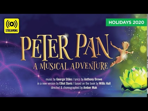 Peter Pan A Musical Adventure