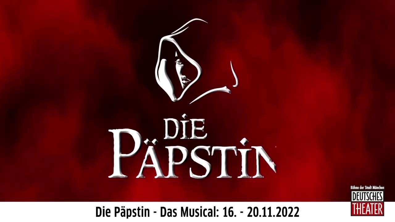 Мюзикл "Die Päpstin"