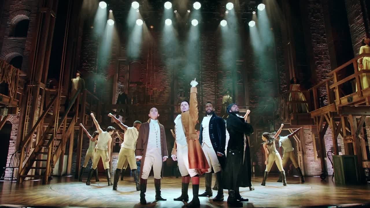 Мюзикл "Hamilton"