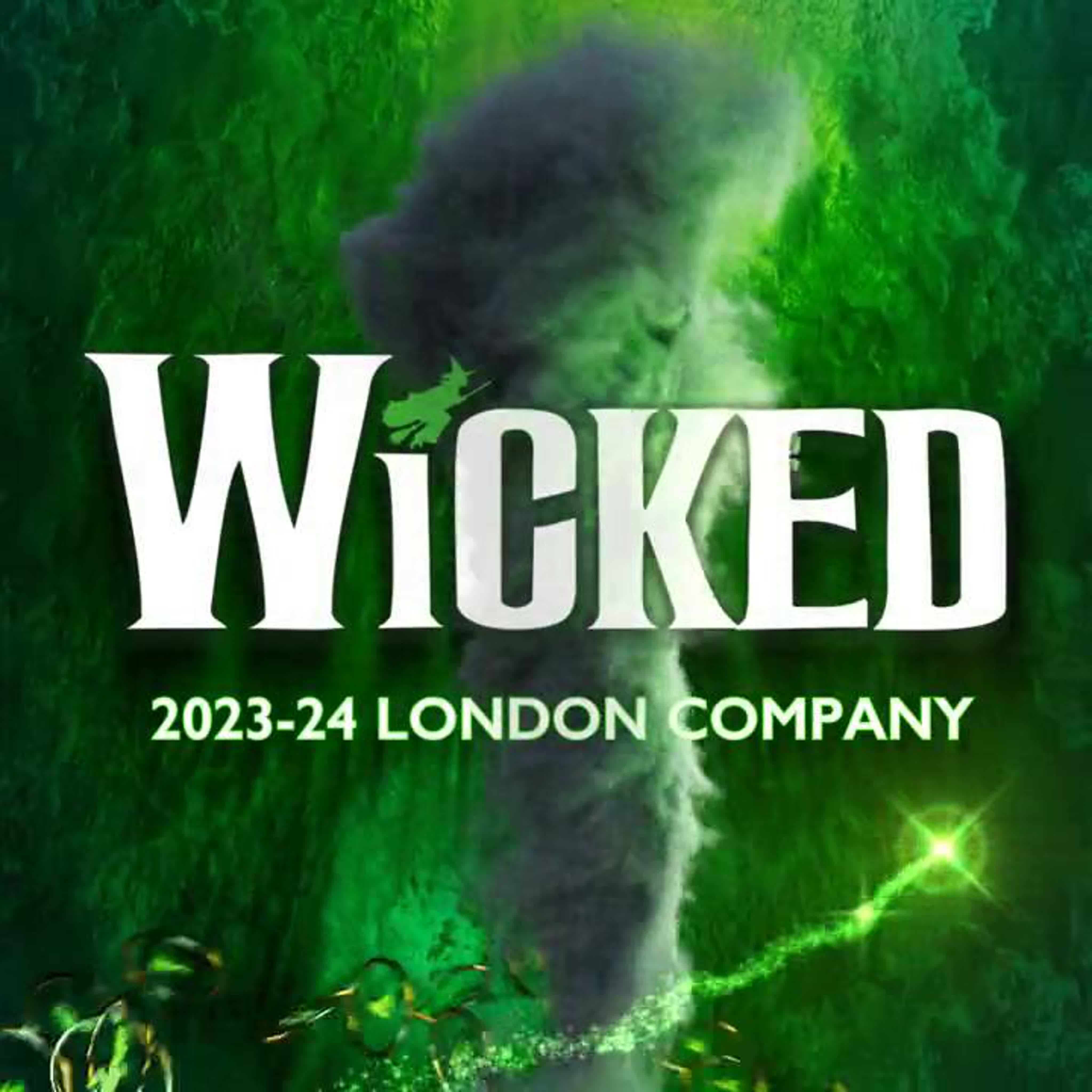 Мюзикл "Wicked"