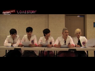 ◊ NU'EST L.O.Λ.E STORY