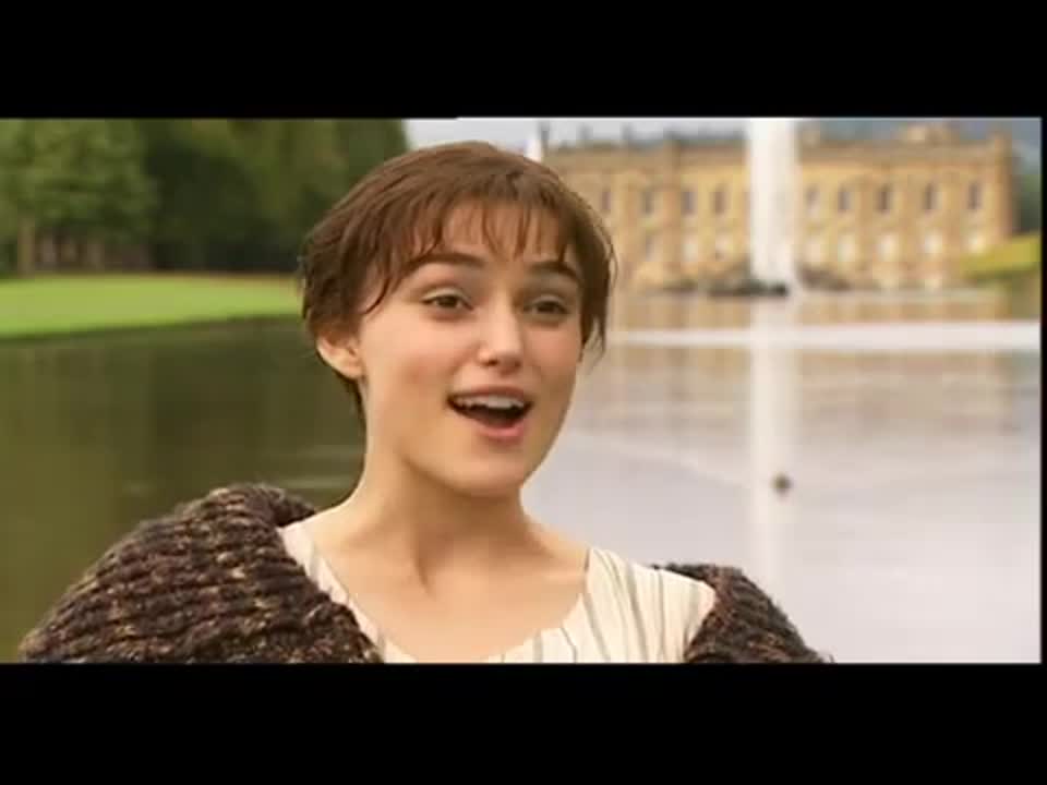 Гордость и предубеждение / Pride and Prejudice - Премьеры & Интервью