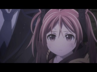 Black Bullet / Чёрная Пуля