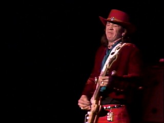 Stevie Ray Vaughan