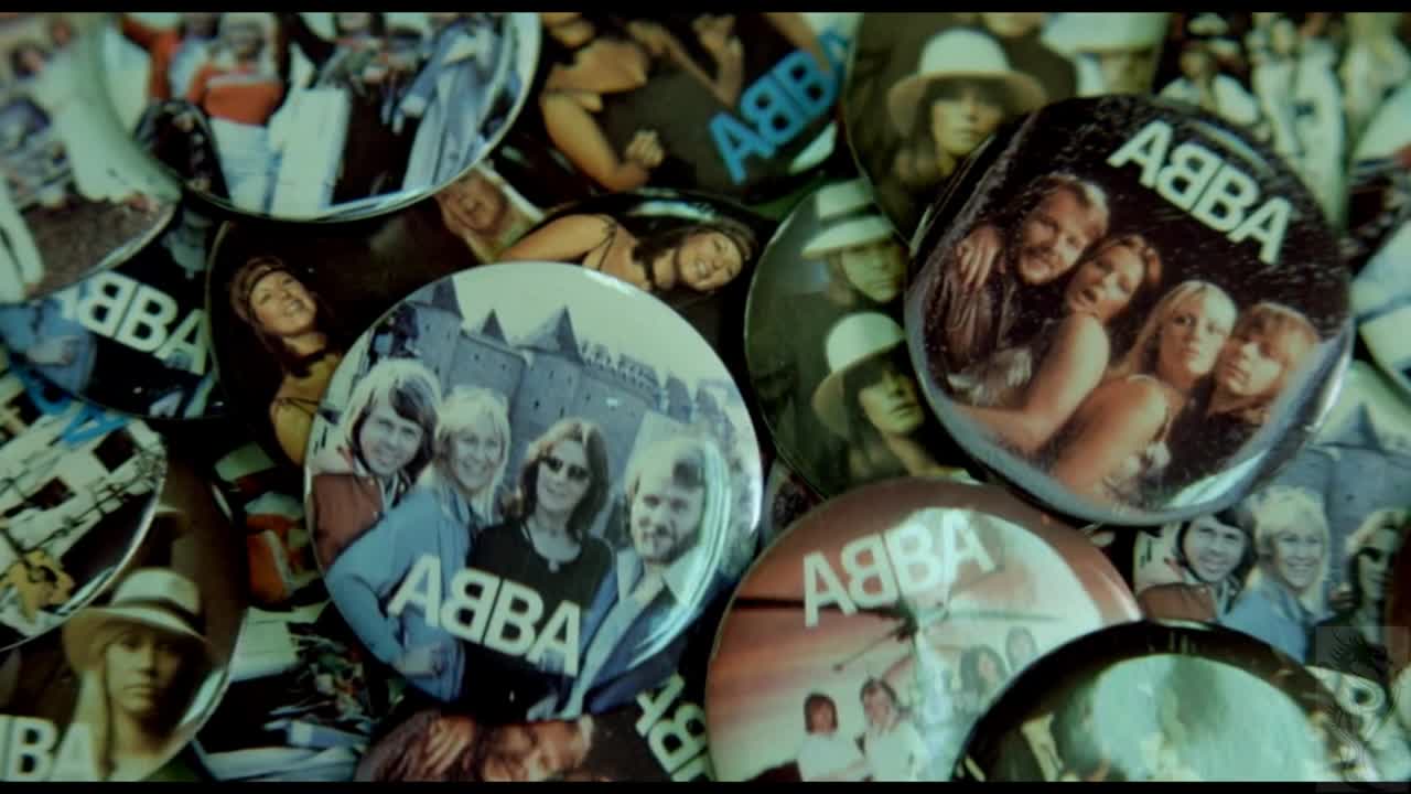 ABBA•The Movie.Австралия,1977.