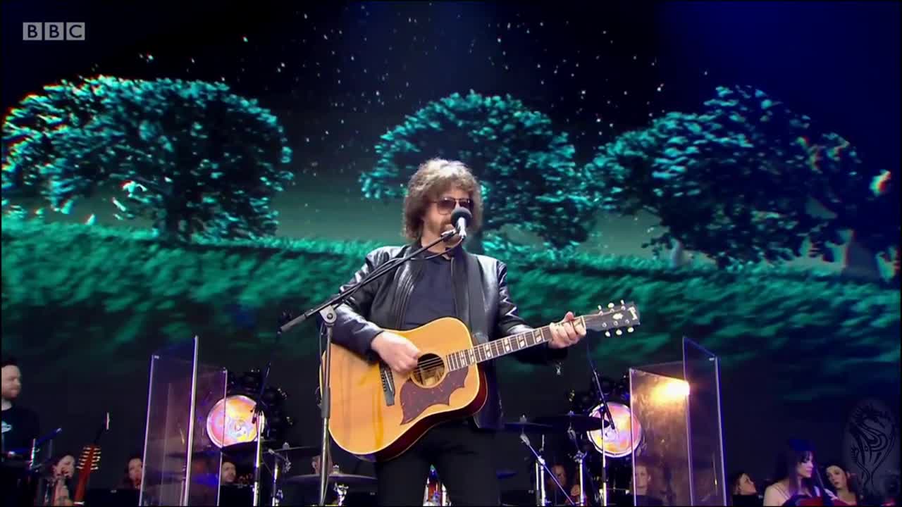 ELO•Glastobury,2016.