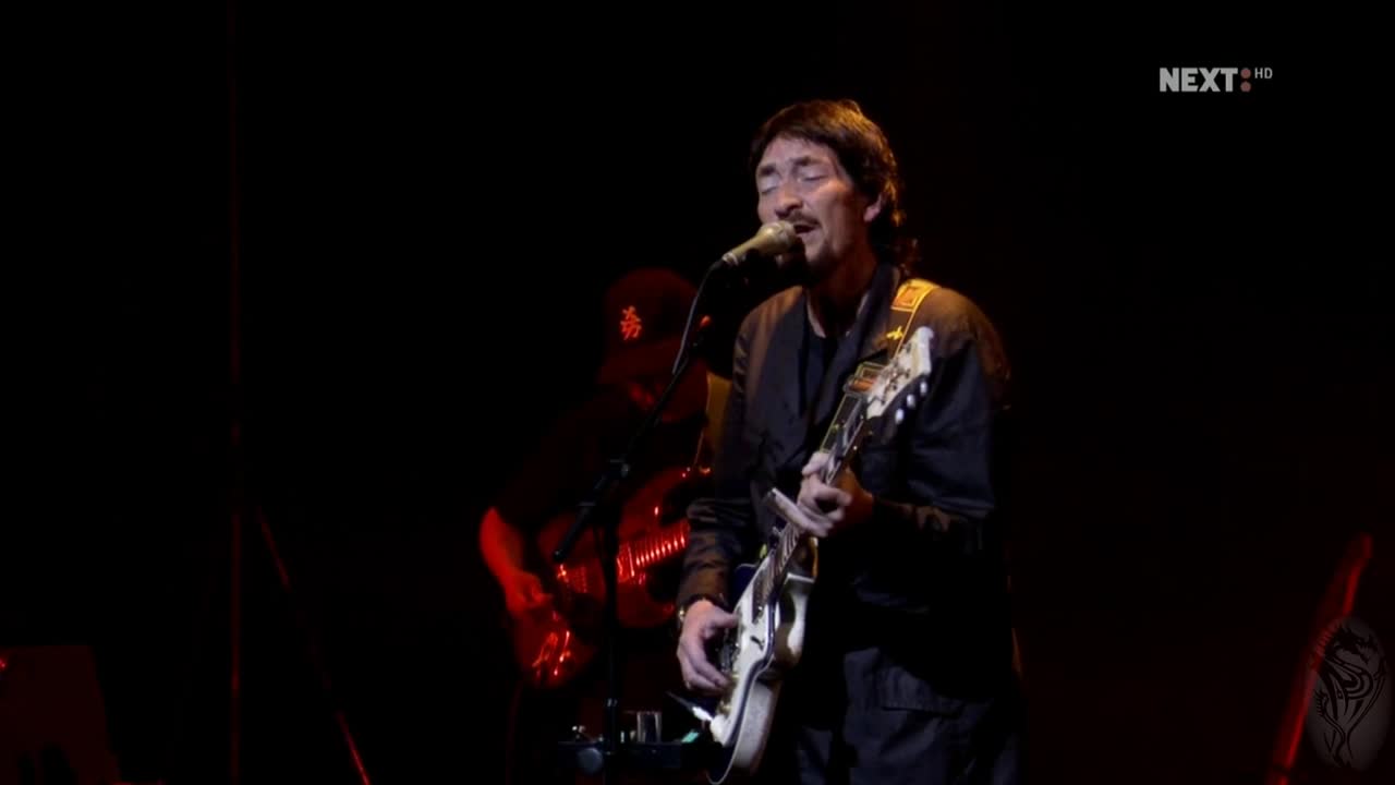 CHRIS REA•Farewell Tour Road To Hell.