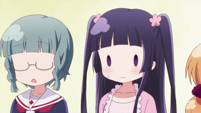 [Завершено] Wakaba girl / Девочка Вакаба [Sora & Shira]