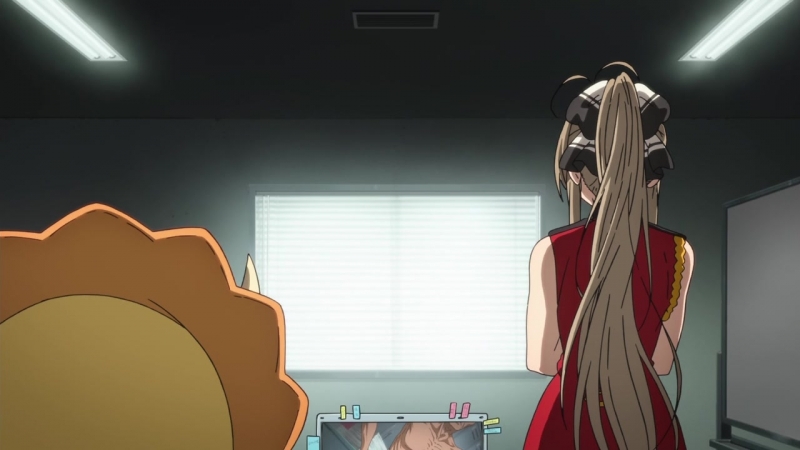 [Завершено] Великолепный парк Амаги / Amagi Brilliant Park [Yuiko & Frostray]