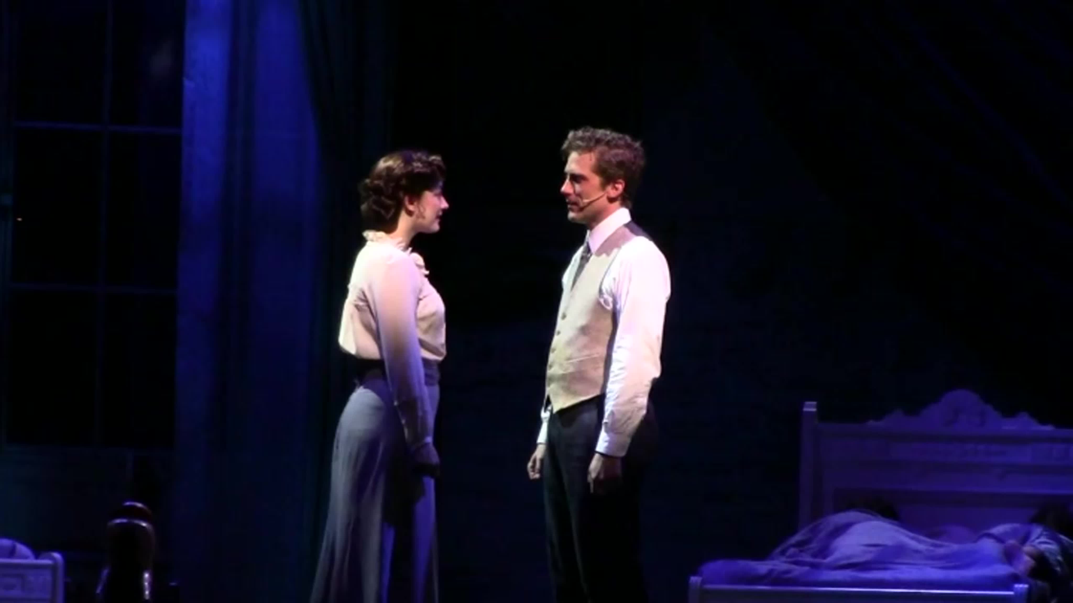 Finding Neverland Broadway 22.07.2015