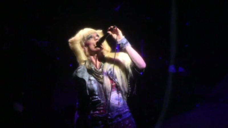 Hedwig and the Angry Inch Broadway 04.05.2014