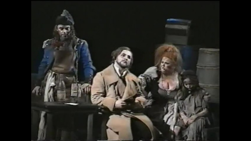 Les Miserables Duisburg 1996 PROSHOT