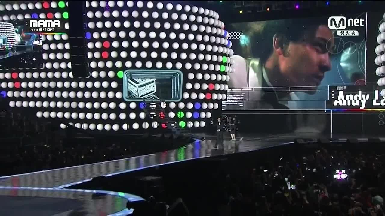 2014 MAMA • Mnet Asian Music Awards