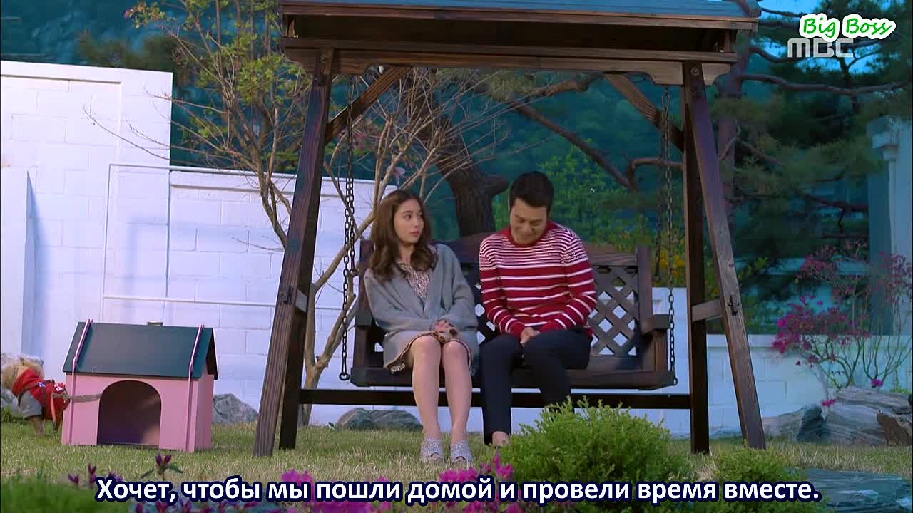 (рус.саб)Пронырливая дамочка/ Cunning Single Lady