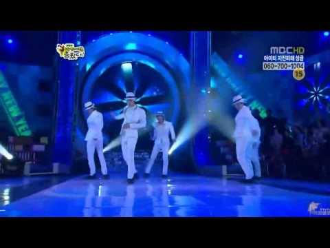 MBC Star Dance Battle