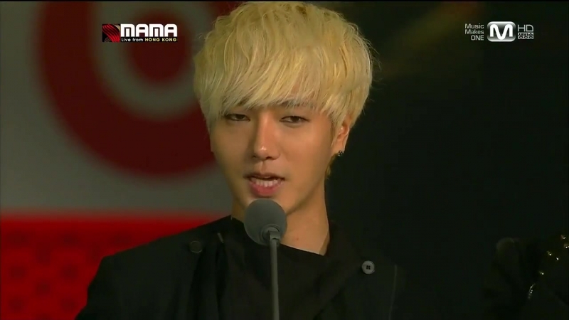 2012 MAMA • Mnet Asian Music Awards