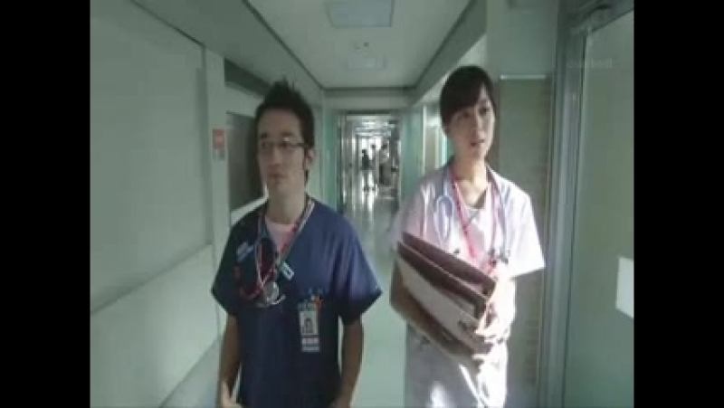 [DRAMA] Код: Синий [2008] / Code Blue (1 и 2 сезон + Спешл)