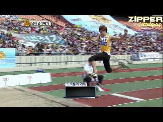 Олимпийские игры среди айдолов | Idol Star Olympics Championship [2011]