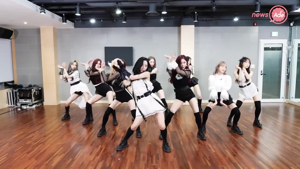 CHOREOGRAPHY, DANCE PRACTICE