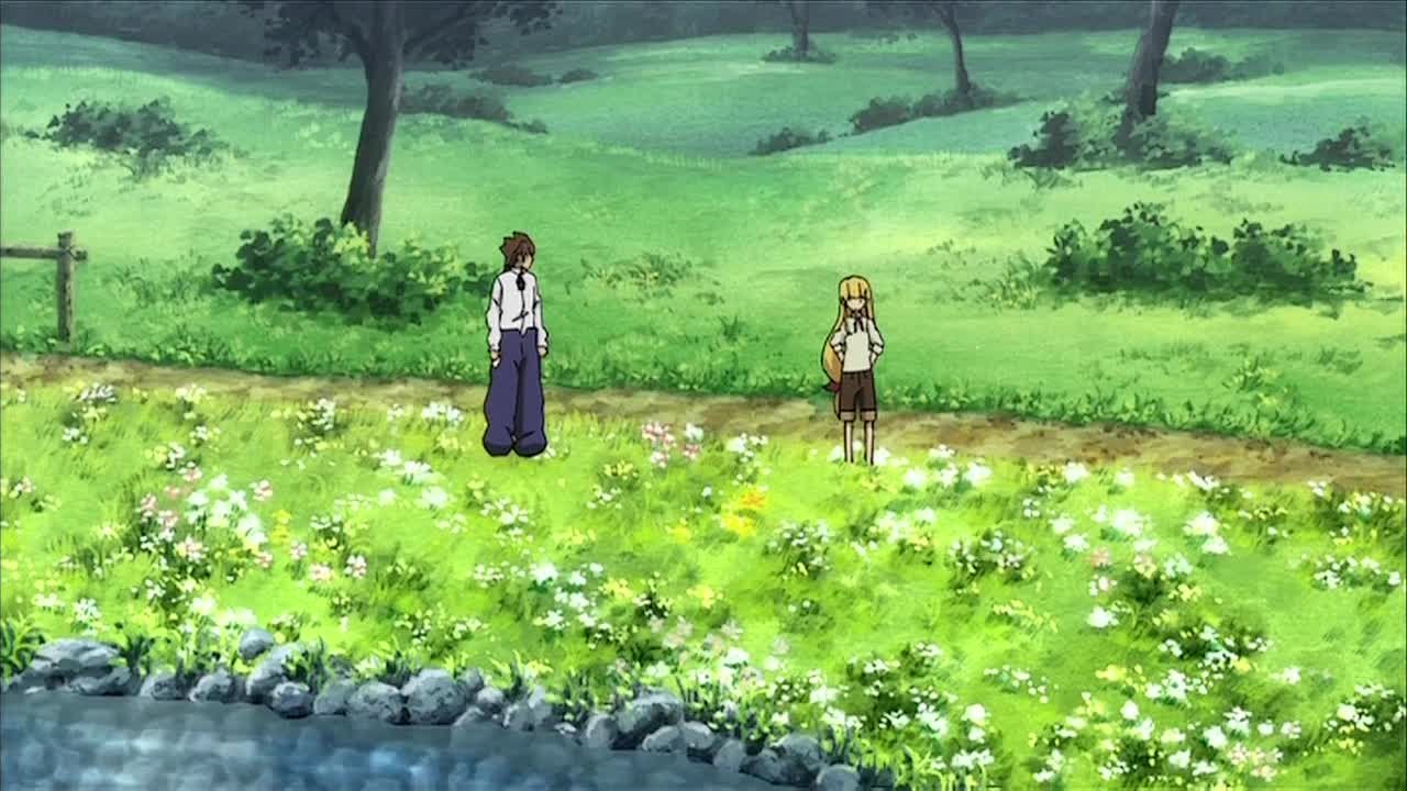 2009-Кузнец святого меча / Seiken no Blacksmith: 12 из 12 [Cuba77]720р