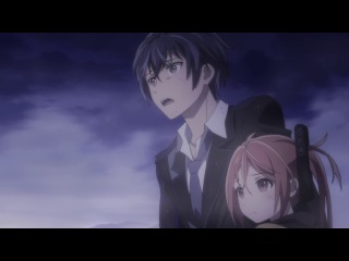 2014-Black Bullet / Черная Пуля : Серий 13 [Ancord & Oriko]720p