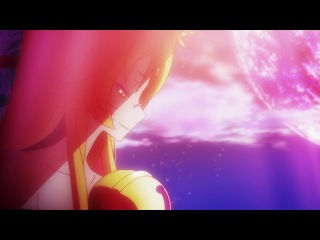 2014 - No Game No Life / Нет игры - нет жизни: серий 12  [JAM & Trina_D]720p