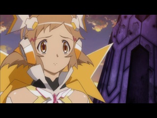 2012-Симфогир : Песнь Боевых Принцесс / Senki Zesshou Symphogear :Первый сезон :13 из 13 [ZART] 720p