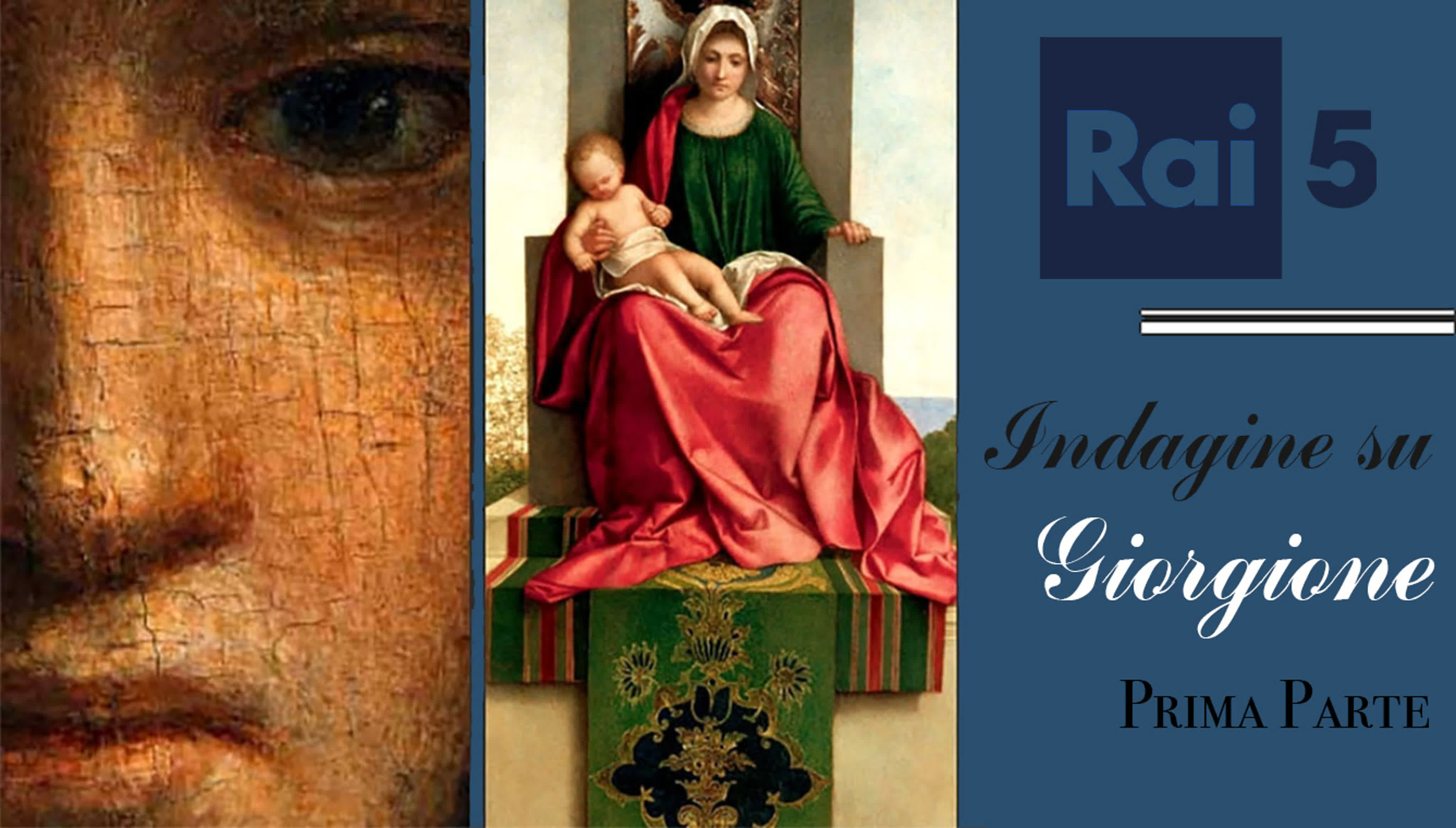 Indagine su Giorgione